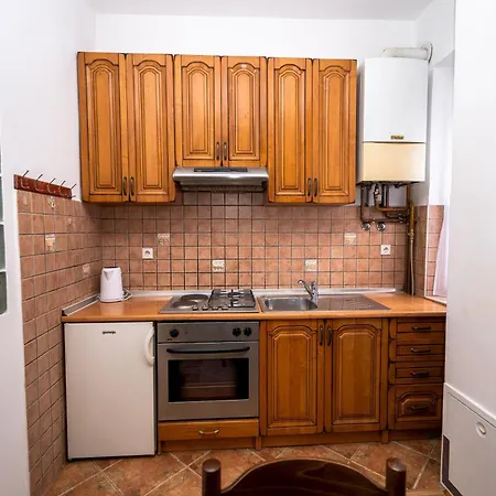 Apartment Downtown Sarajevo