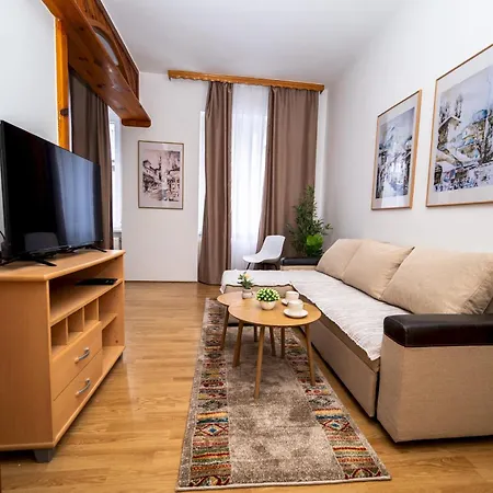 Downtown Apartment *