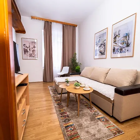 Apartment Downtown Sarajevo
