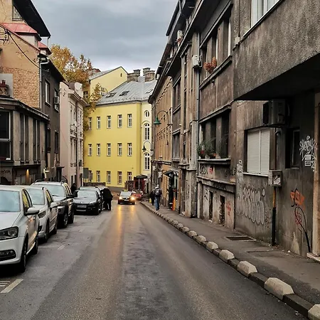 Downtown Lägenhet *